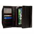 Targus Zierra Leather Portfolio for BlackBerry PlayBook - case for web tablet THZ053US